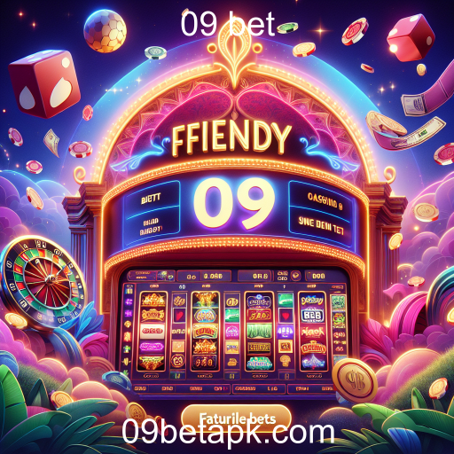 Descubra as Apostas Online na 09 Bet: Diversão e Oportunidade