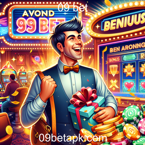 Descubra as Melhores Promoções na 09 Bet