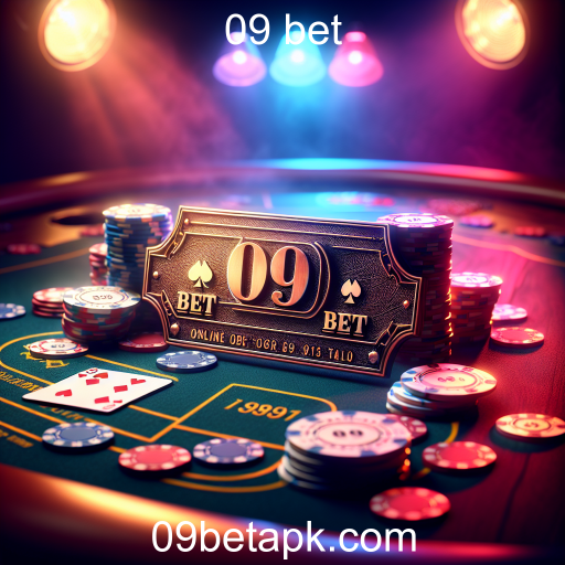Descubra o Mundo do Poker Online no 09 bet